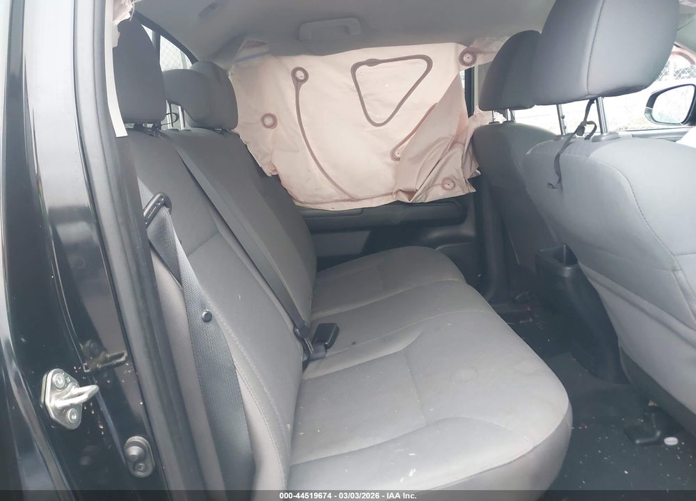 2020 TOYOTA TACOMA SR V6 VIN: 3TMCZ5ANXLM299945