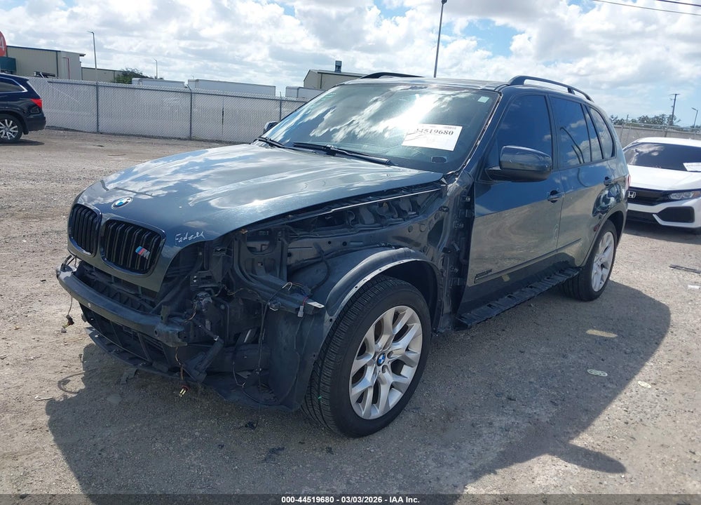 2013 BMW X5 XDRIVE35I/XDRIVE35I PREMIUM/XDRIVE35I SPORT ACTIVITY VIN: 5UXZV4C51D0B05175