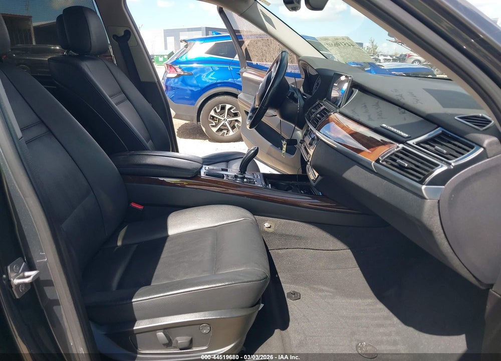 2013 BMW X5 XDRIVE35I/XDRIVE35I PREMIUM/XDRIVE35I SPORT ACTIVITY VIN: 5UXZV4C51D0B05175