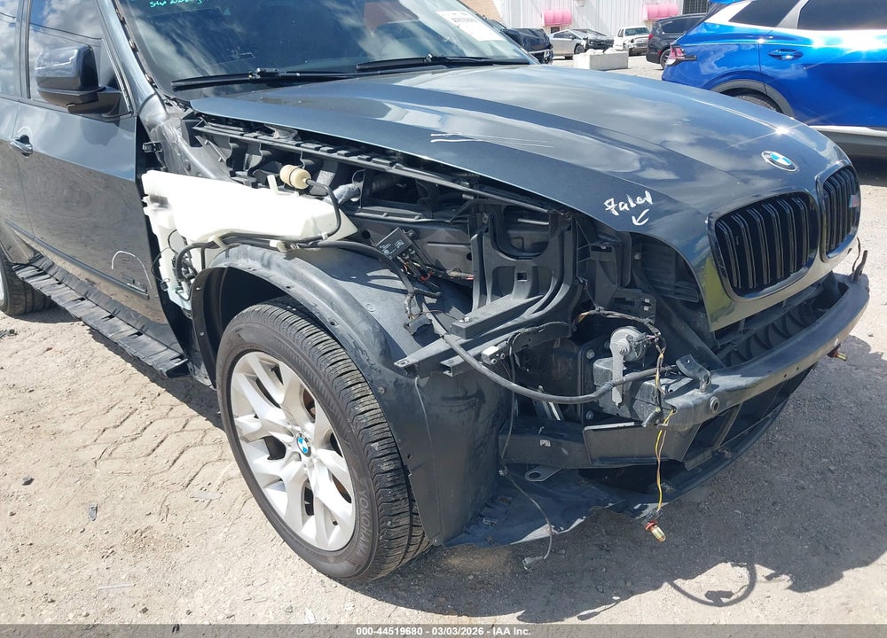 2013 BMW X5 XDRIVE35I/XDRIVE35I PREMIUM/XDRIVE35I SPORT ACTIVITY VIN: 5UXZV4C51D0B05175