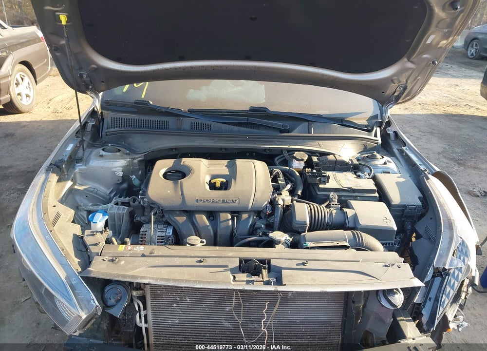 2024 KIA FORTE LXS VIN: 3KPF24AD7RE810002