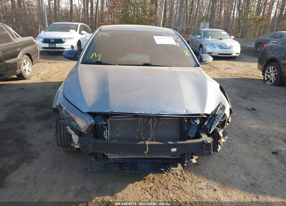 2024 KIA FORTE LXS VIN: 3KPF24AD7RE810002