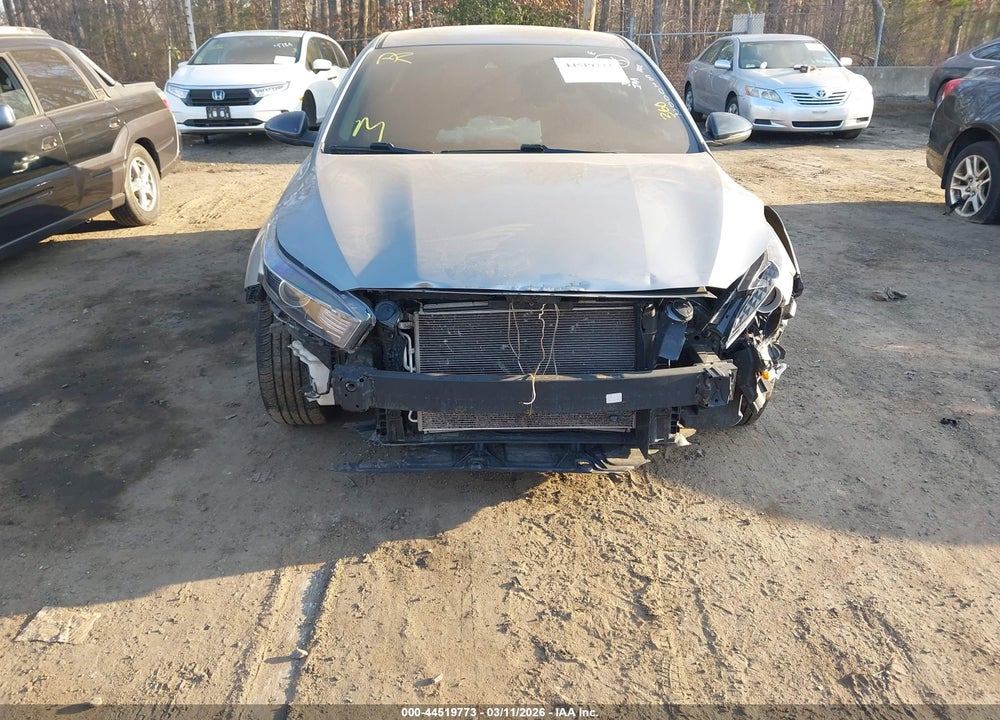 2024 KIA FORTE LXS VIN: 3KPF24AD7RE810002