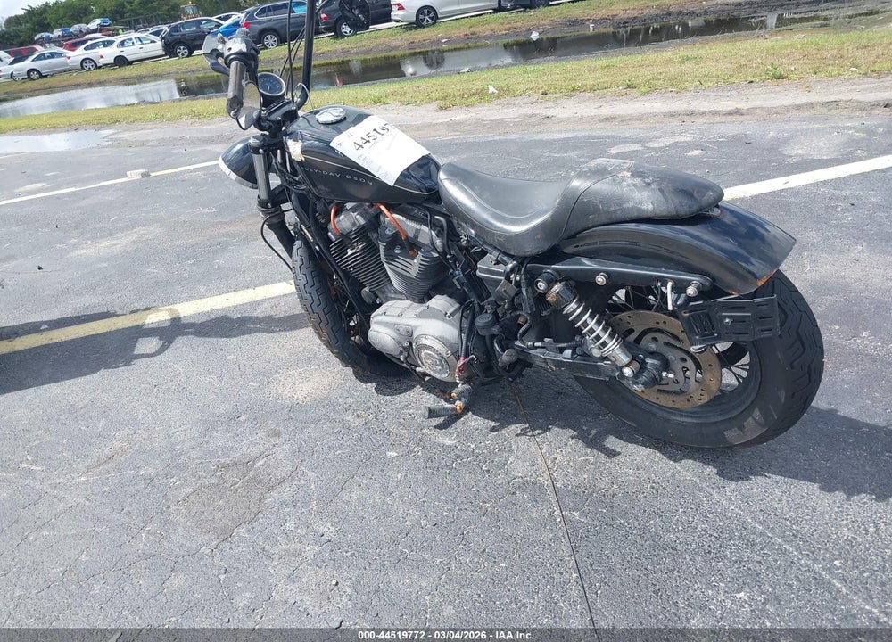 2008 HARLEY-DAVIDSON XL1200 N VIN: 1HD1CZ3188K450935