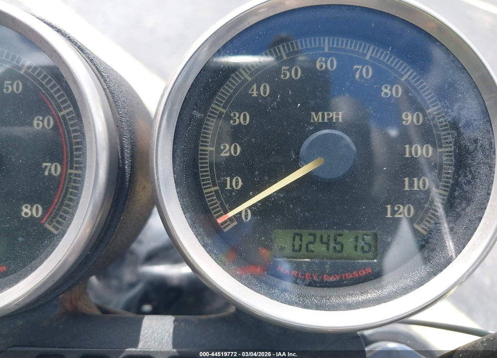 2008 HARLEY-DAVIDSON XL1200 N VIN: 1HD1CZ3188K450935