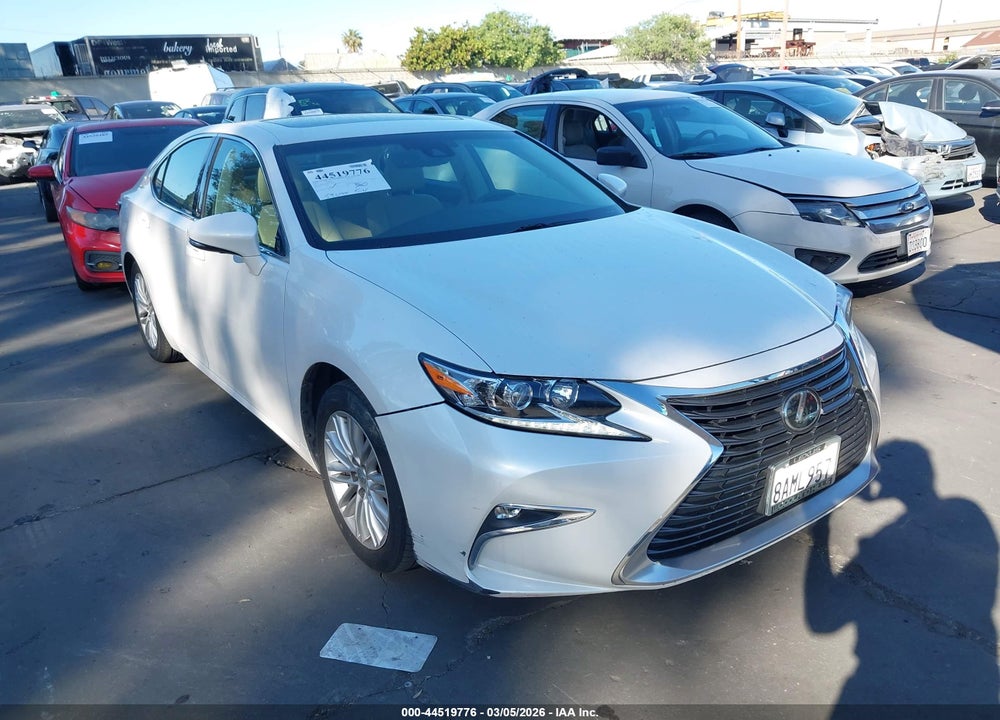 2017 LEXUS ES 350 VIN: 58ABK1GG0HU078556