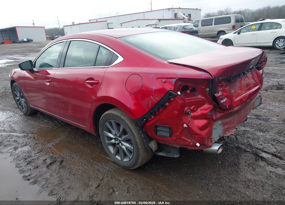 2019 MAZDA 6 SPORT VIN: JM1GL1UM8K1510389