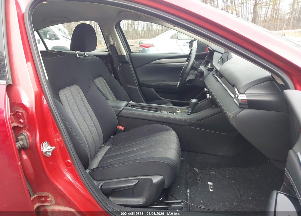 2019 MAZDA 6 SPORT VIN: JM1GL1UM8K1510389