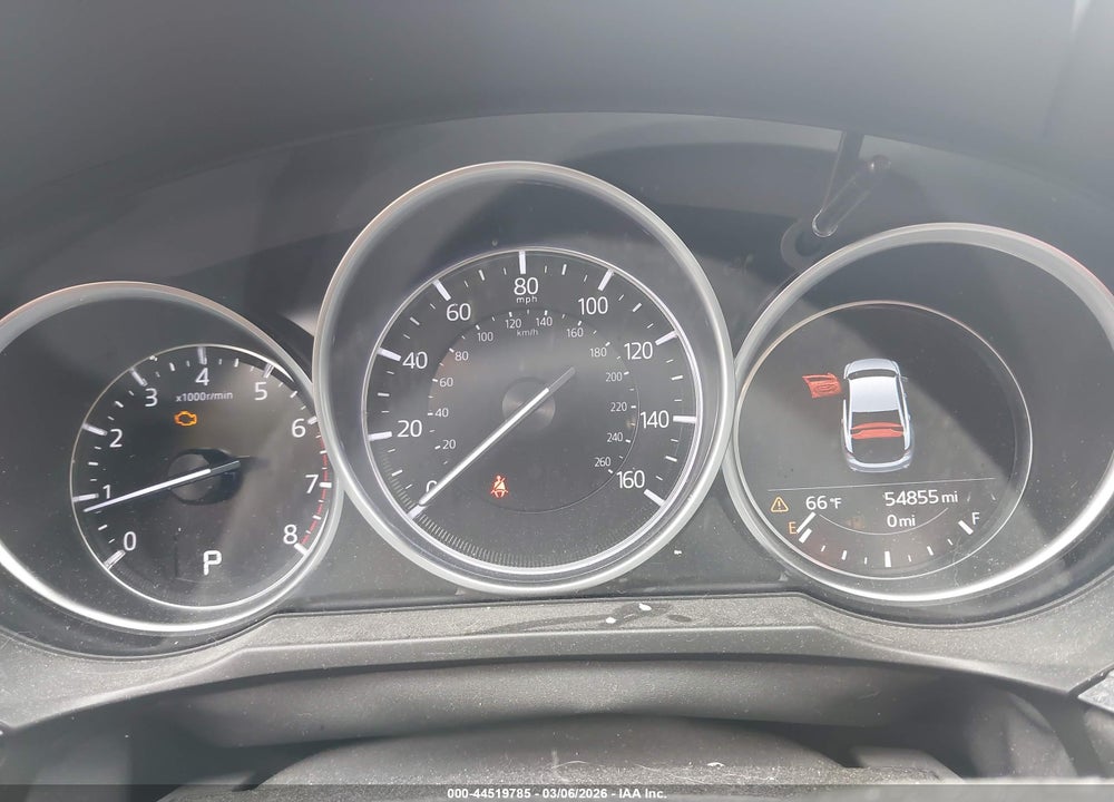 2019 MAZDA 6 SPORT VIN: JM1GL1UM8K1510389