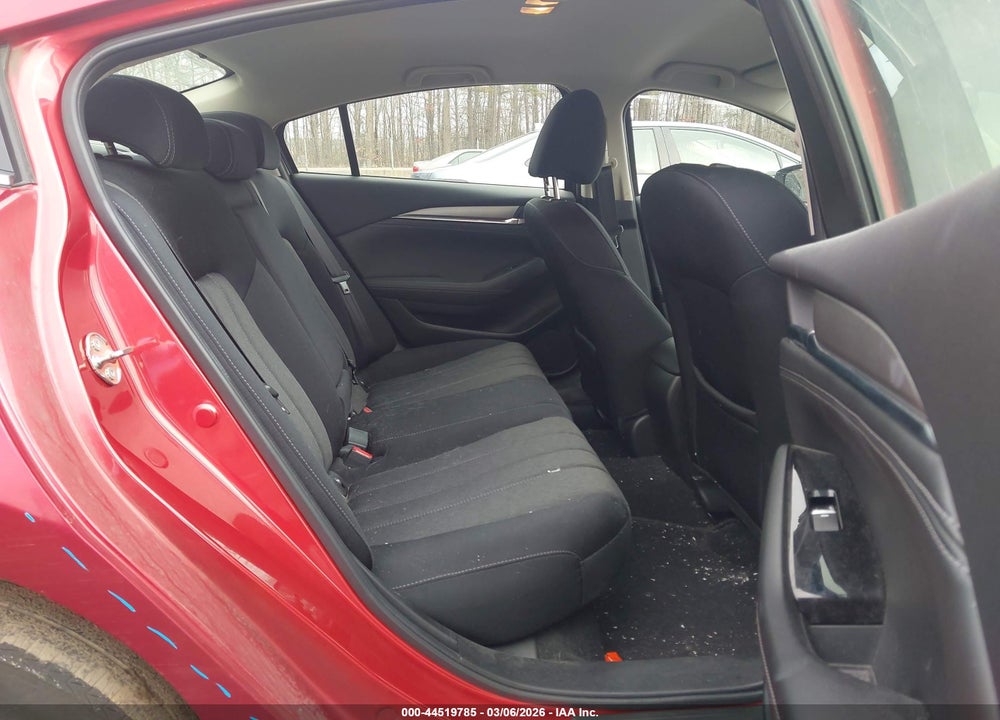 2019 MAZDA 6 SPORT VIN: JM1GL1UM8K1510389
