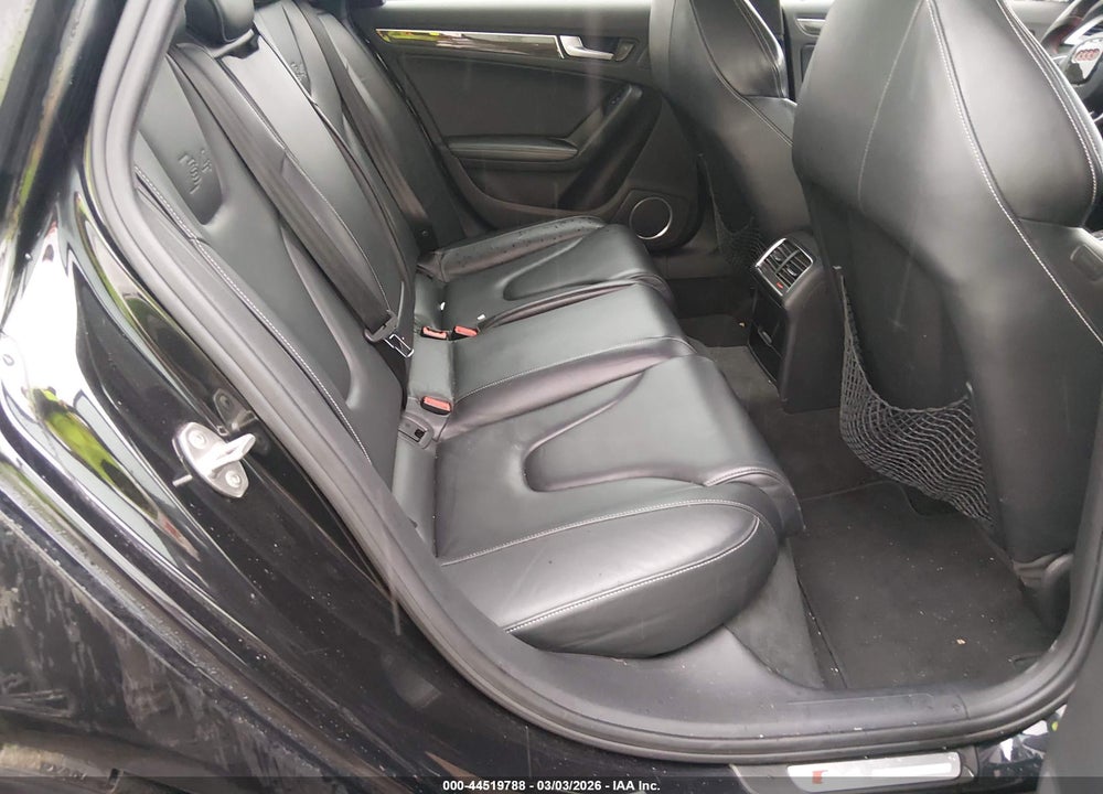 2012 AUDI S4 PRESTIG VIN: WAUKGAFL2CA052253