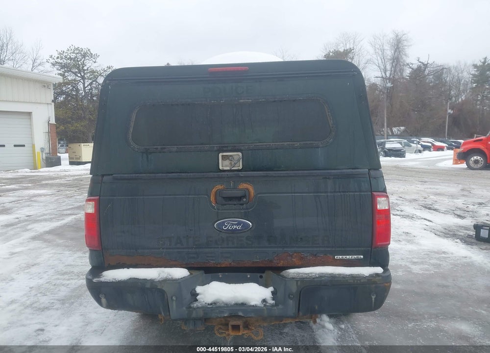 2015 FORD F-250 XL VIN: 1FT7X2B64FEB89500