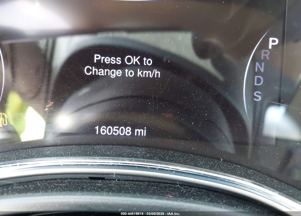 2014 JEEP GRAND CHEROKEE LAREDO VIN: 1C4RJEAG0EC124658