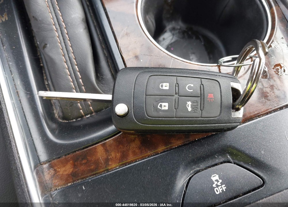 2015 CHEVROLET IMPALA 2LT VIN: 2G1125S35F9114621