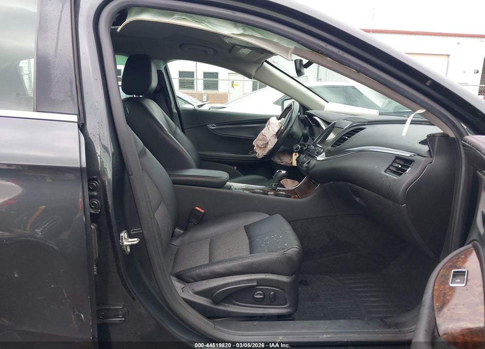 2015 CHEVROLET IMPALA 2LT VIN: 2G1125S35F9114621
