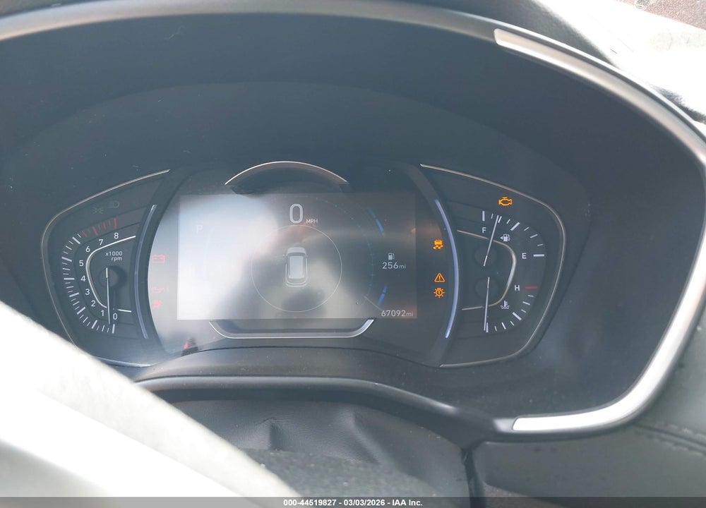 2019 HYUNDAI SANTA FE ULTIMATE 2.0T VIN: 5NMS53AA4KH030088