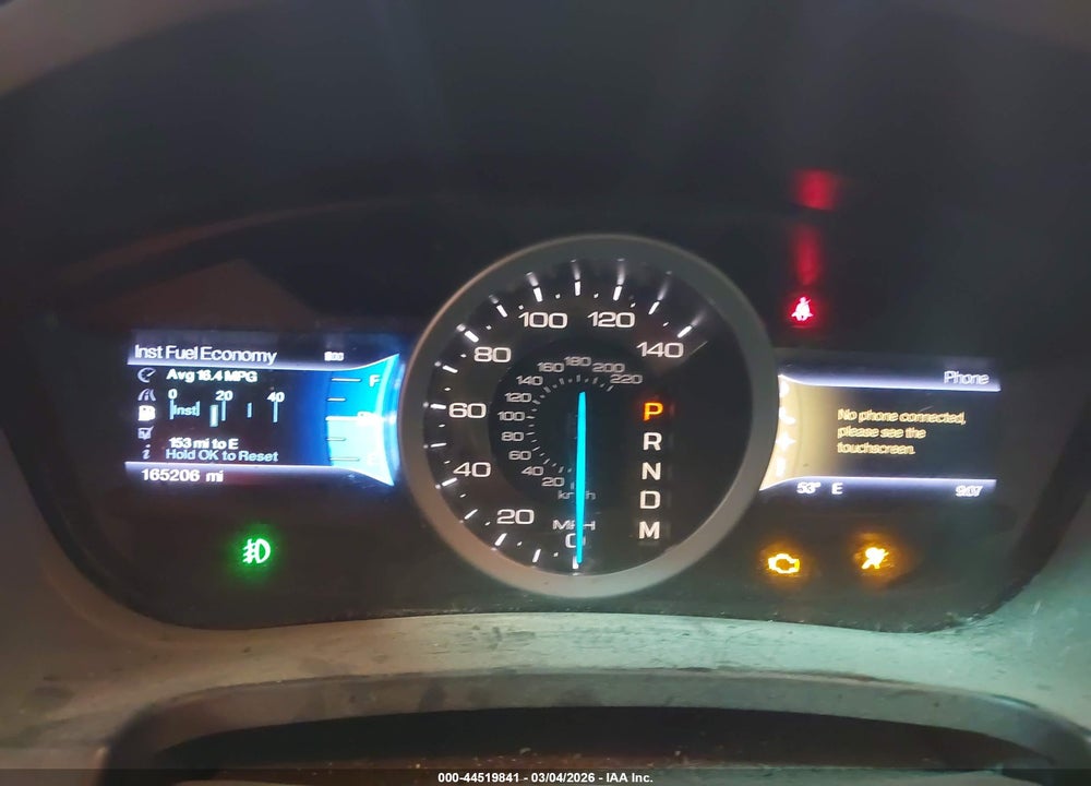 2013 FORD EXPLORER XLT VIN: 1FM5K8D80DGA47388