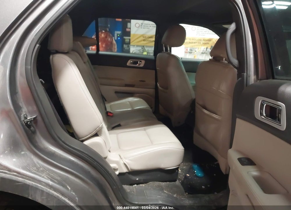 2013 FORD EXPLORER XLT VIN: 1FM5K8D80DGA47388