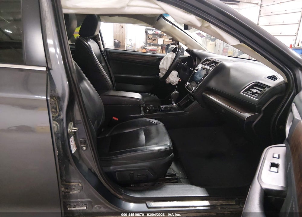 2019 SUBARU OUTBACK 2.5I LIMITED VIN: 4S4BSANC3K3284300