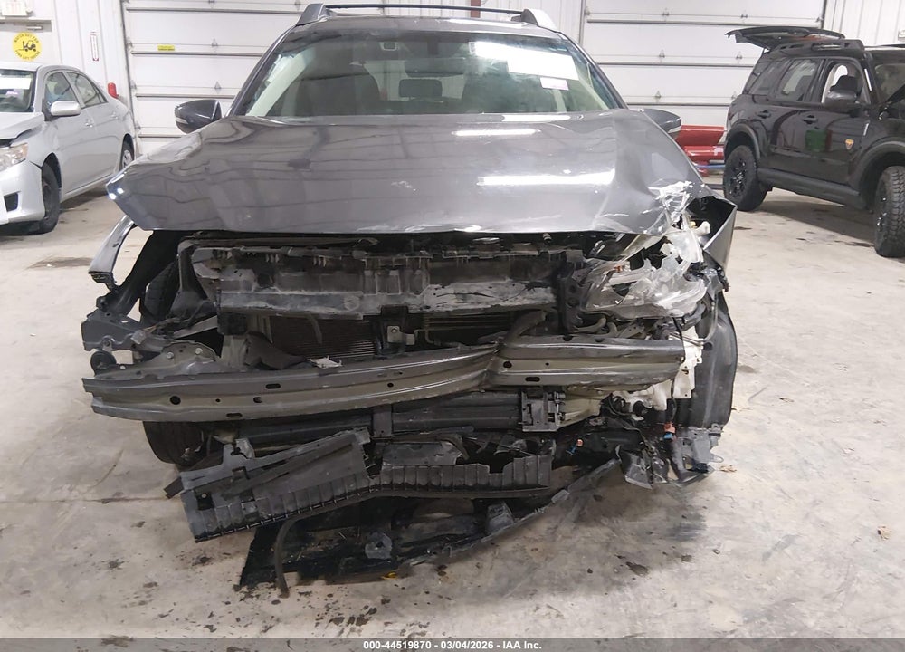 2019 SUBARU OUTBACK 2.5I LIMITED VIN: 4S4BSANC3K3284300