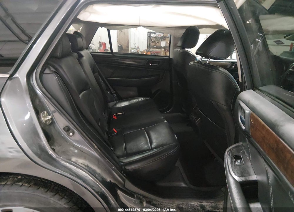 2019 SUBARU OUTBACK 2.5I LIMITED VIN: 4S4BSANC3K3284300