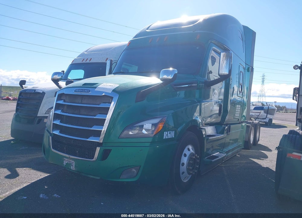 2020 FREIGHTLINER NEW CASCADIA 126 VIN: 3AKJHHDR8LSLN9553