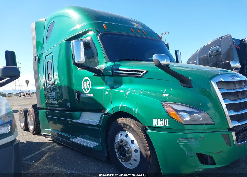 2020 FREIGHTLINER NEW CASCADIA 126 VIN: 3AKJHHDR8LSLN9553