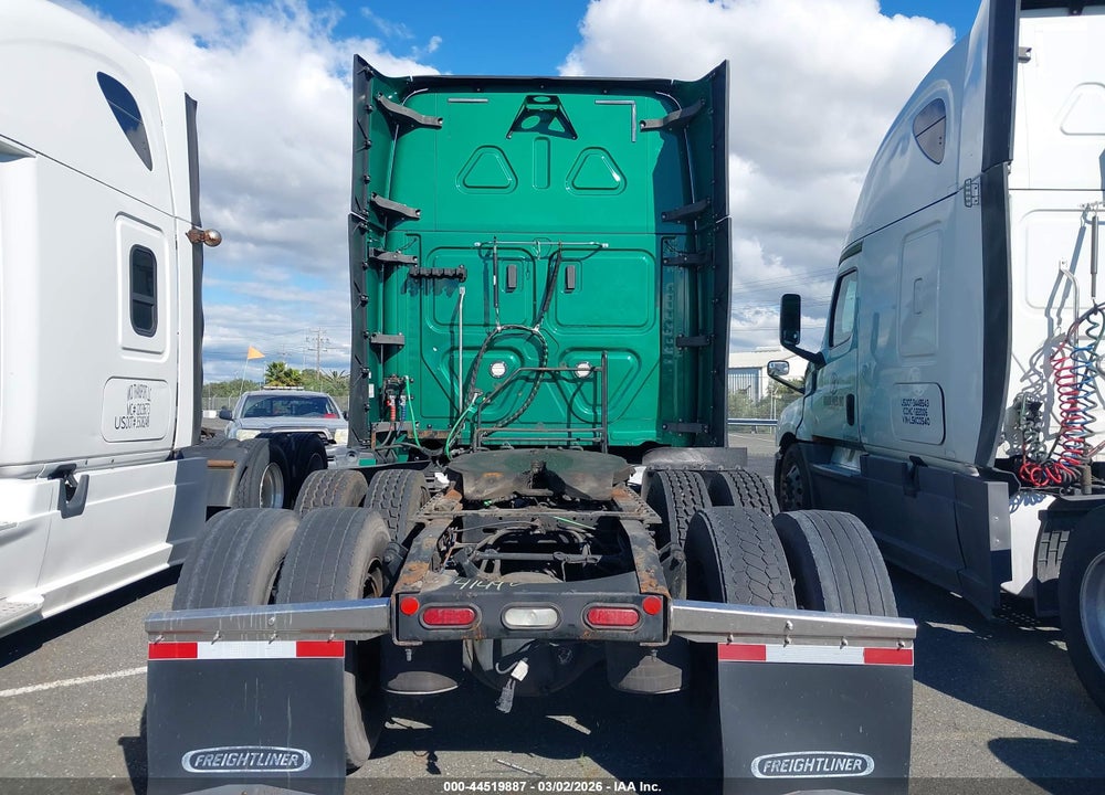 2020 FREIGHTLINER NEW CASCADIA 126 VIN: 3AKJHHDR8LSLN9553