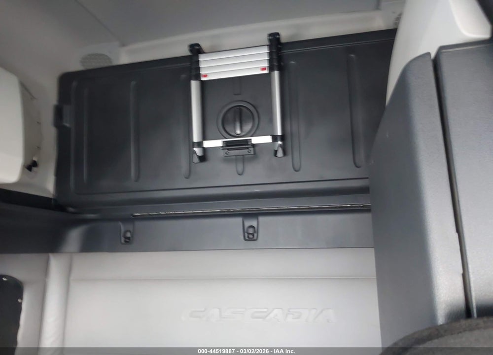 2020 FREIGHTLINER NEW CASCADIA 126 VIN: 3AKJHHDR8LSLN9553