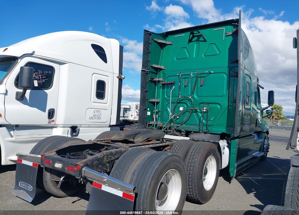 2020 FREIGHTLINER NEW CASCADIA 126 VIN: 3AKJHHDR8LSLN9553