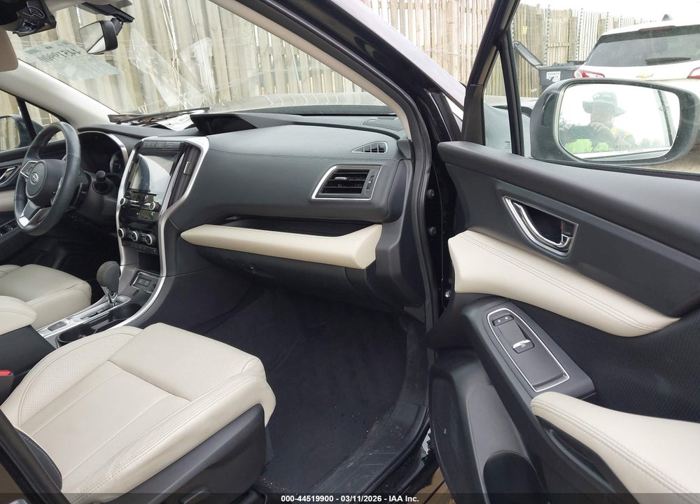 2022 SUBARU ASCENT LIMITED VIN: 4S4WMAPD7N3456754