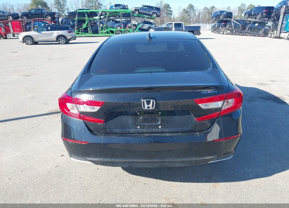 2018 HONDA ACCORD LX VIN: 1HGCV1F18JA247834