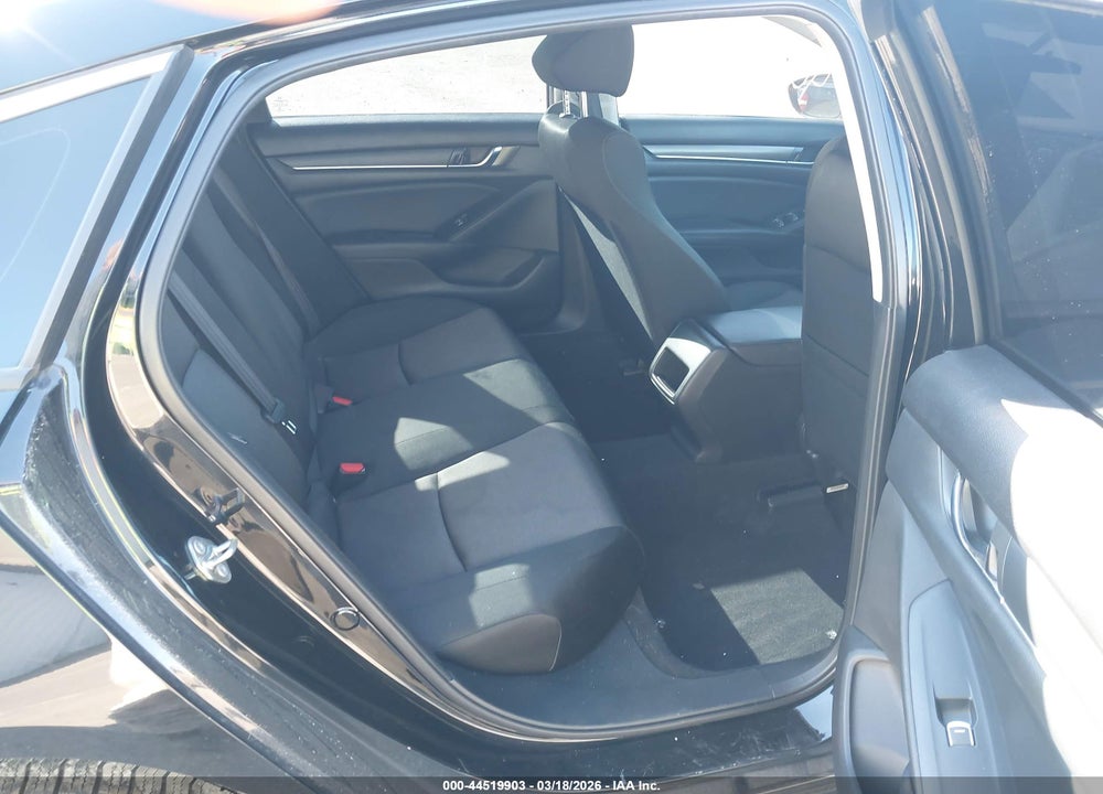 2018 HONDA ACCORD LX VIN: 1HGCV1F18JA247834