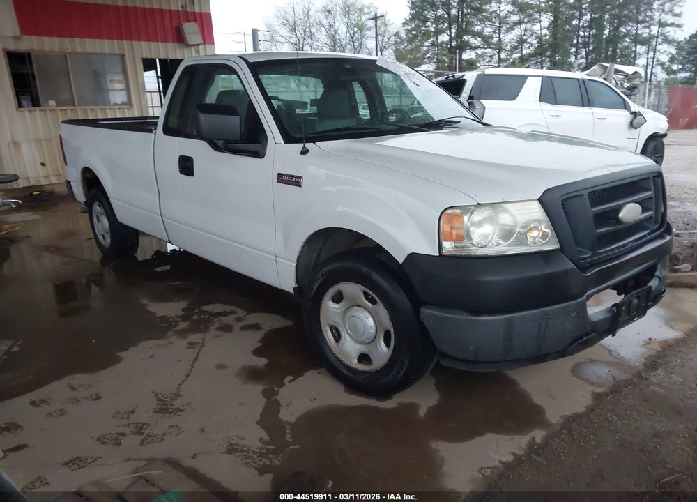 2007 FORD F-150 STX/XL/XLT VIN: 1FTRF12287KA80866