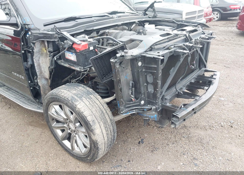 2016 CHEVROLET TAHOE LTZ VIN: 1GNSKCKCXGR293155