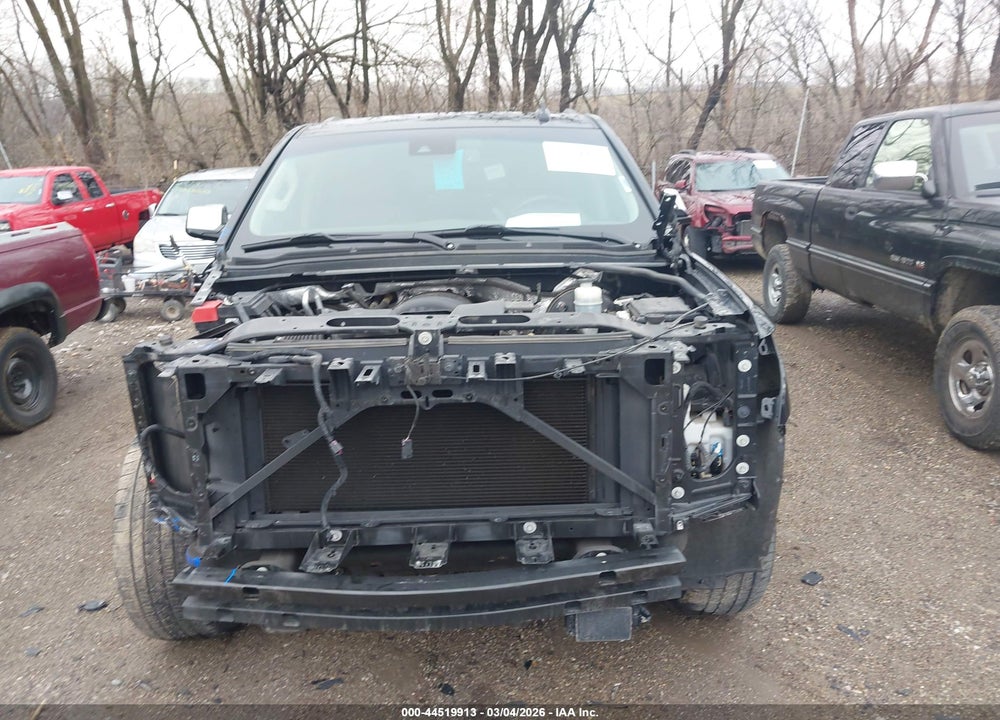 2016 CHEVROLET TAHOE LTZ VIN: 1GNSKCKCXGR293155