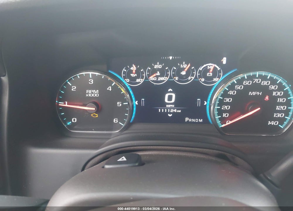 2016 CHEVROLET TAHOE LTZ VIN: 1GNSKCKCXGR293155