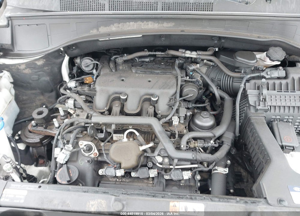 2018 HYUNDAI SANTA FE SE ULTIMATE VIN: KM8SRDHF8JU275541