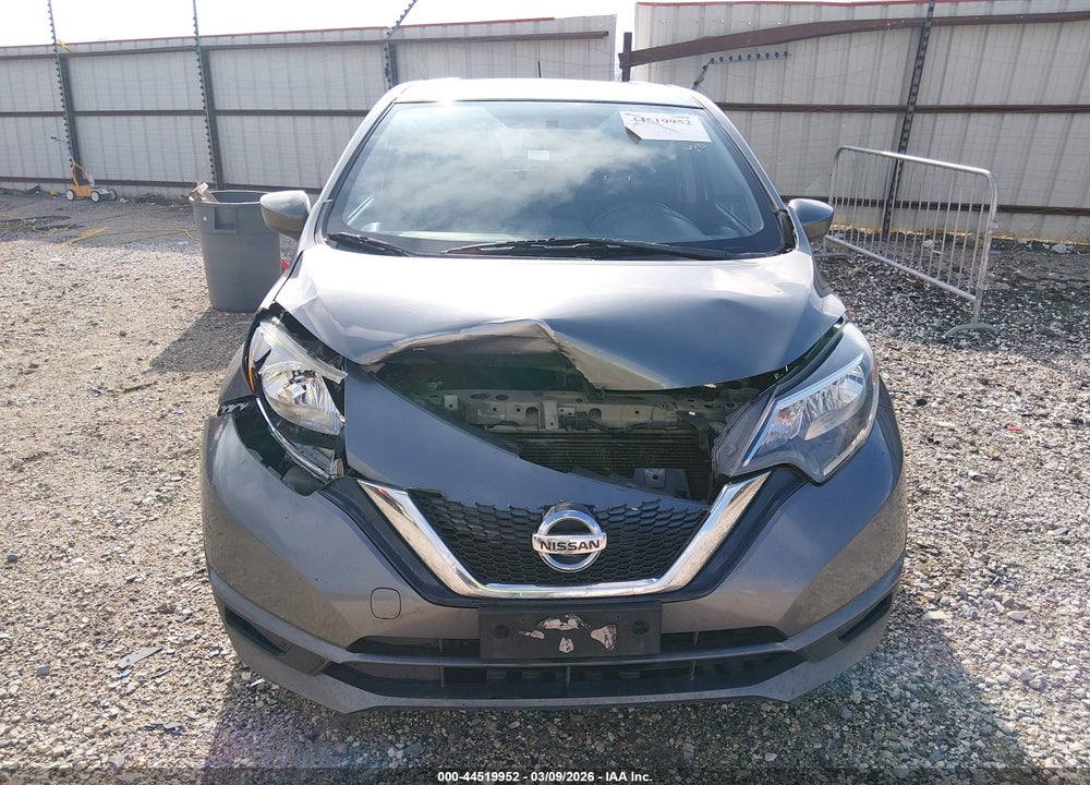 2018 NISSAN VERSA NOTE SV VIN: 3N1CE2CP7JL361347