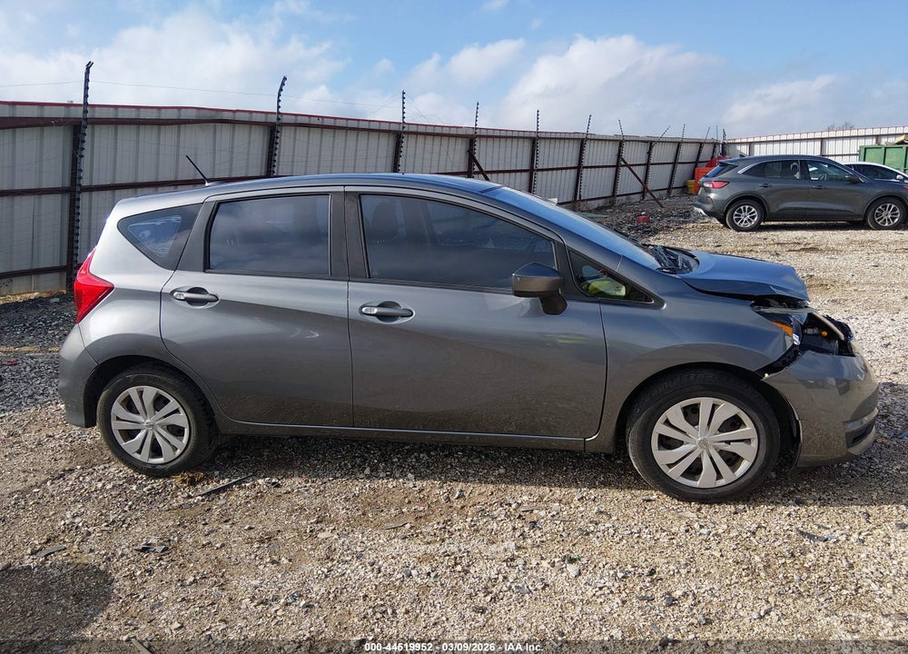 2018 NISSAN VERSA NOTE SV VIN: 3N1CE2CP7JL361347