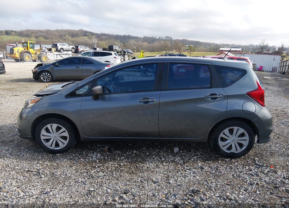 2018 NISSAN VERSA NOTE SV VIN: 3N1CE2CP7JL361347