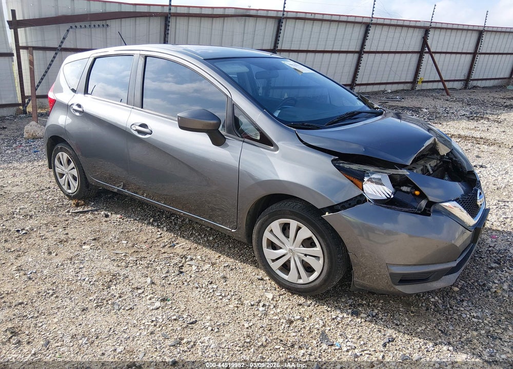 2018 NISSAN VERSA NOTE SV VIN: 3N1CE2CP7JL361347