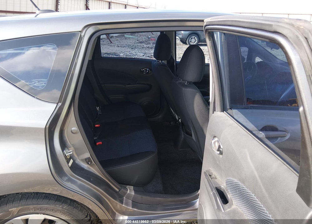 2018 NISSAN VERSA NOTE SV VIN: 3N1CE2CP7JL361347