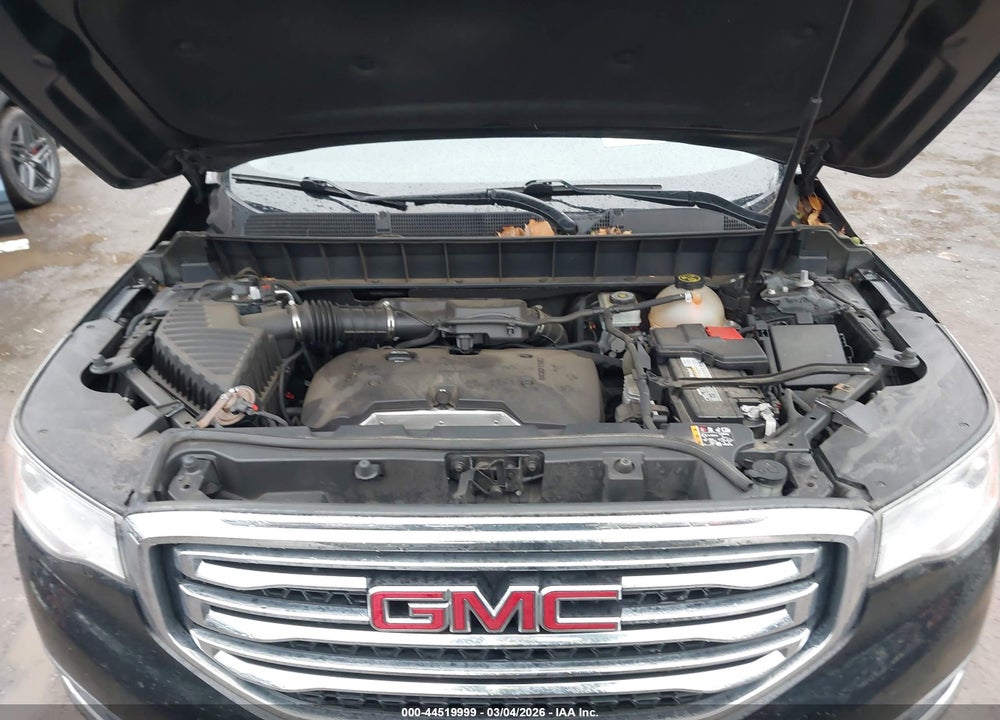 2019 GMC ACADIA SLT-1 VIN: 1GKKNMLA1KZ240649
