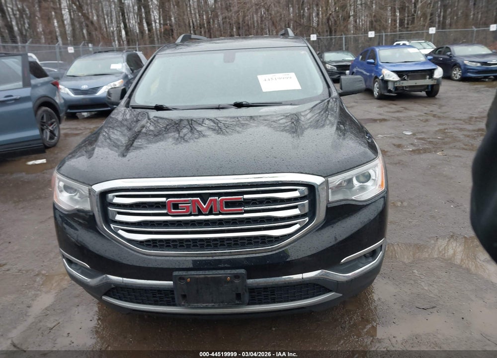 2019 GMC ACADIA SLT-1 VIN: 1GKKNMLA1KZ240649