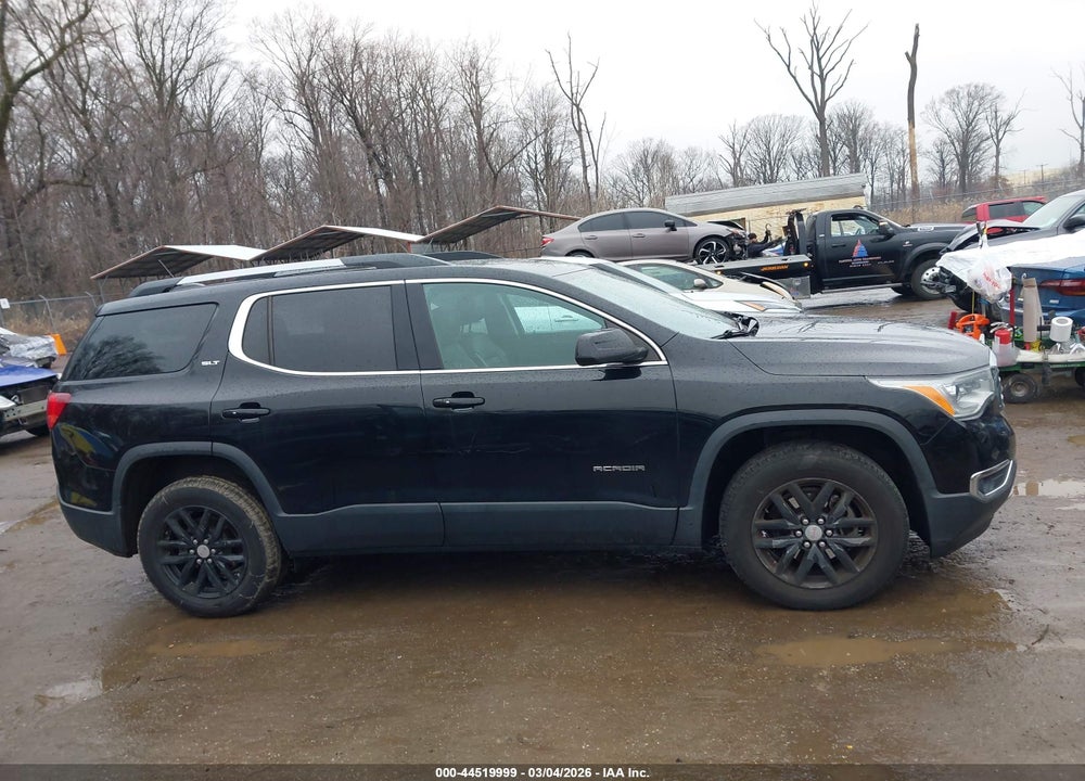 2019 GMC ACADIA SLT-1 VIN: 1GKKNMLA1KZ240649