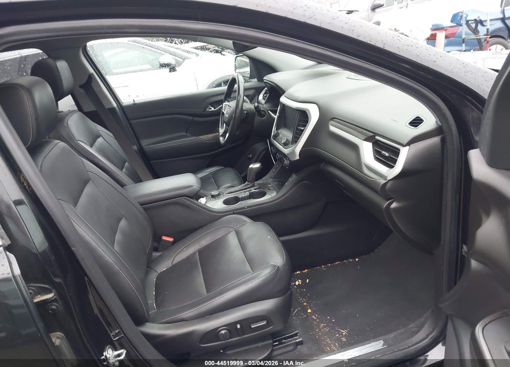2019 GMC ACADIA SLT-1 VIN: 1GKKNMLA1KZ240649