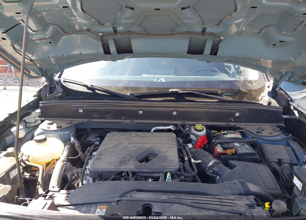 2021 FORD BRONCO SPORT OUTER BANKS VIN: 3FMCR9C63MRA70987