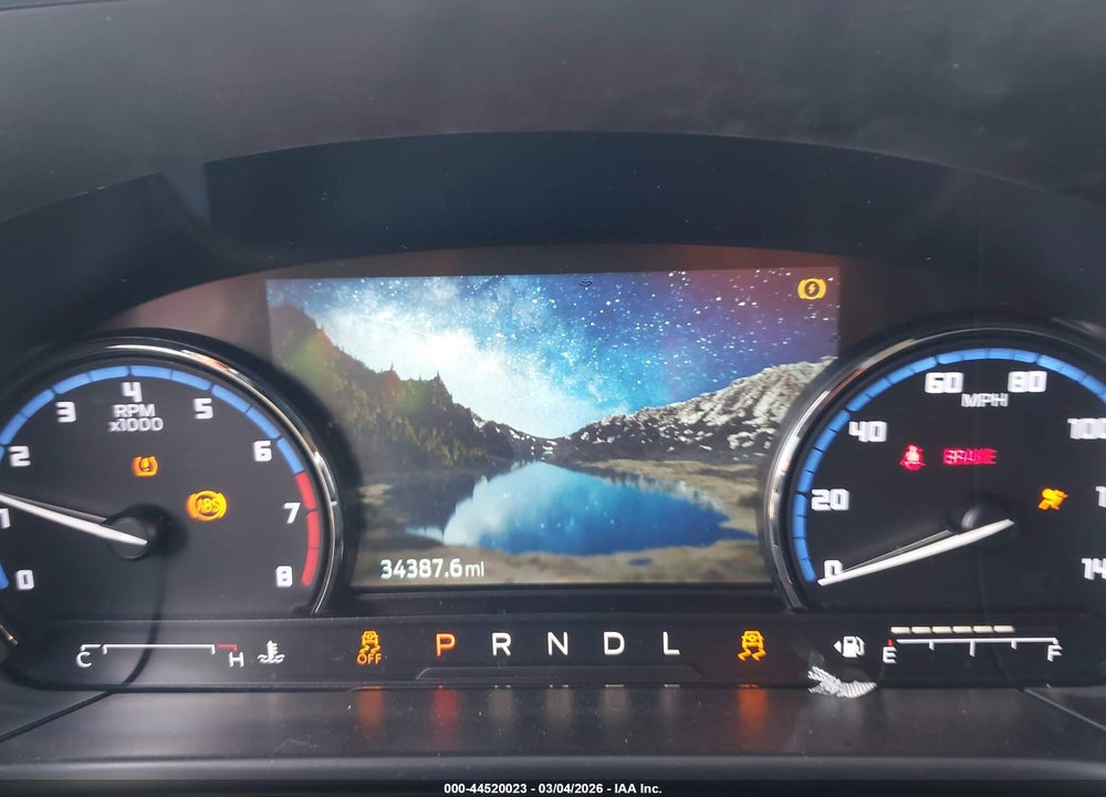 2021 FORD BRONCO SPORT OUTER BANKS VIN: 3FMCR9C63MRA70987