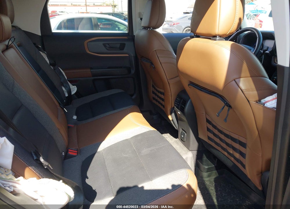 2021 FORD BRONCO SPORT OUTER BANKS VIN: 3FMCR9C63MRA70987